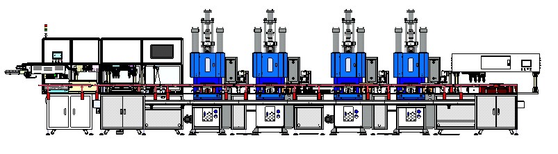 深圳電源線設備廠家|深圳數(shù)據(jù)線設備廠家|深圳非標自動化設備公司|工業(yè)自動化解決方案|智能工廠-全載具自動成型機