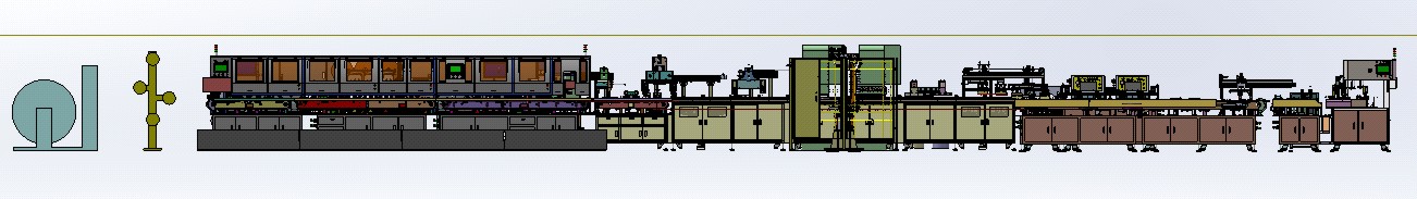 深圳電源線設備廠家|深圳數(shù)據(jù)線設備廠家|深圳非標自動化設備公司|工業(yè)自動化解決方案|智能工廠-無人電源線全自動生產(chǎn)線